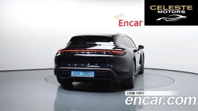 PORSCHE Taycan 4 2023 — photo 4 sur 20