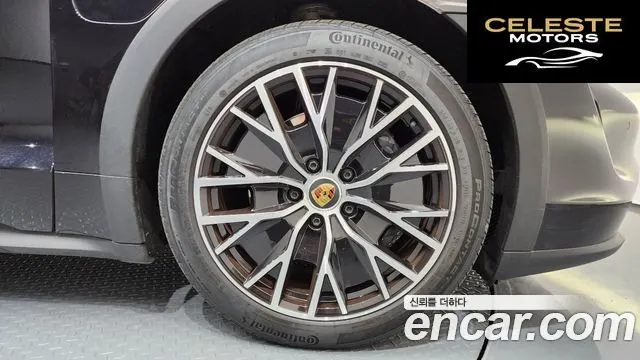 PORSCHE Taycan 4 2023 — photo 5 sur 20