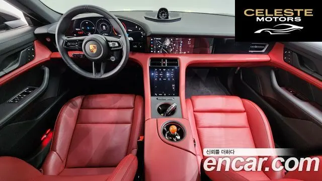 PORSCHE Taycan 4 2023 — photo 7 sur 20