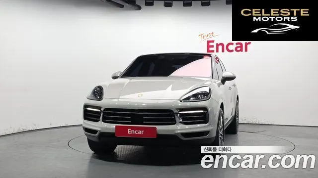 PORSCHE Cayenne (PO536) 3.0 Coupé Edition 2023 — photo 3 sur 20