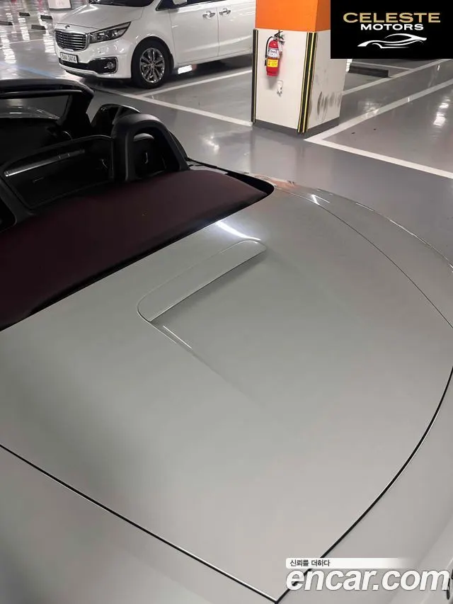 PORSCHE 718 Boxster 2.0 2018 — photo 14 sur 14