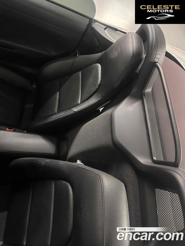 PORSCHE 718 Boxster 2.0 2018 — photo 8 sur 14