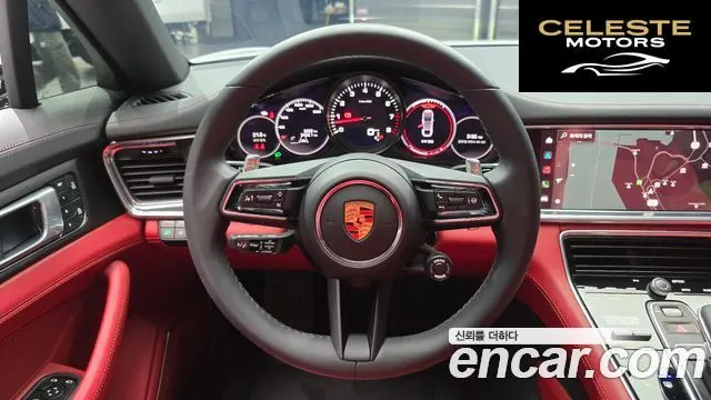 PORSCHE Panamera (971) 2.9 AWD Edition 2023 — photo 13 sur 20