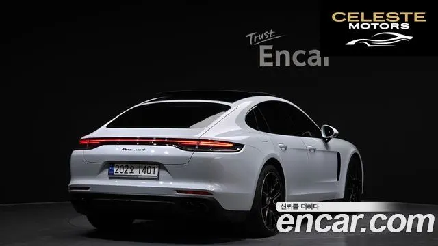 PORSCHE Panamera (971) 2.9 AWD Edition 2023 — photo 2 sur 20
