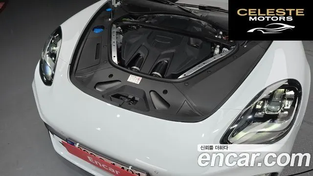PORSCHE Panamera (971) 2.9 AWD Edition 2023 — photo 6 sur 20