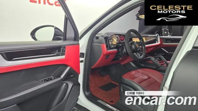 PORSCHE Cayenne (PO536) 3.0 2024 — photo 10 sur 20
