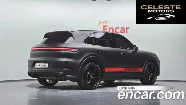 PORSCHE Cayenne (PO536) 3.0 2024 — photo 2 sur 20