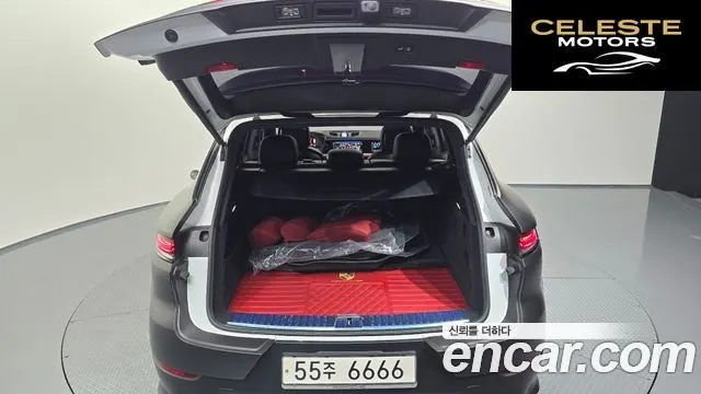 PORSCHE Cayenne (PO536) 3.0 2024 — photo 20 sur 20
