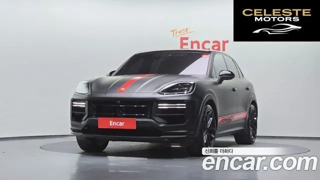 PORSCHE Cayenne (PO536) 3.0 2024 — photo 3 sur 20