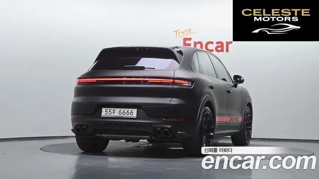 PORSCHE Cayenne (PO536) 3.0 2024 — photo 4 sur 20