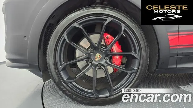 PORSCHE Cayenne (PO536) 3.0 2024 — photo 5 sur 20