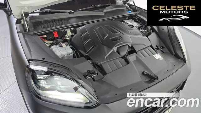 PORSCHE Cayenne (PO536) 3.0 2024 — photo 6 sur 20