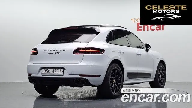 PORSCHE Macan 3.0 GTS 2018 — photo 2 sur 30