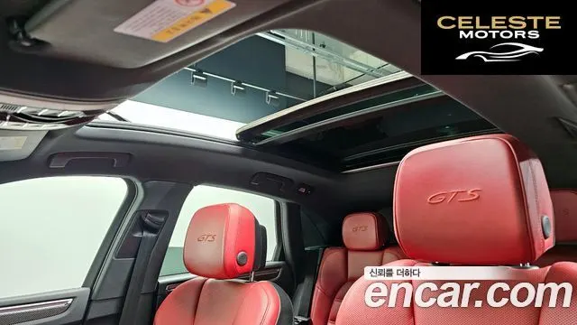 PORSCHE Macan 3.0 GTS 2018 — photo 26 sur 30