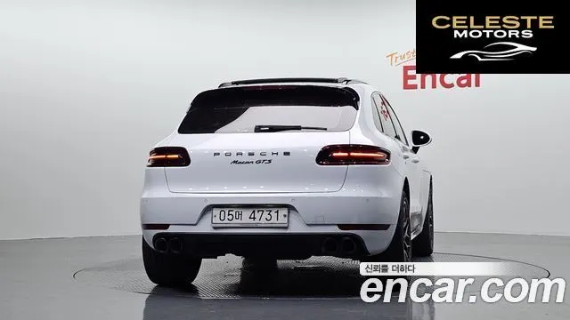 PORSCHE Macan 3.0 GTS 2018 — photo 4 sur 30