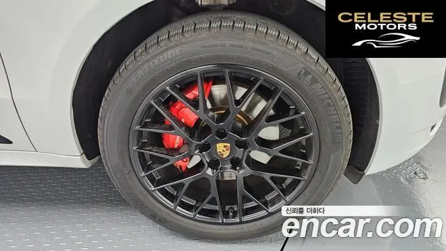 PORSCHE Macan 3.0 GTS 2018 — photo 5 sur 30