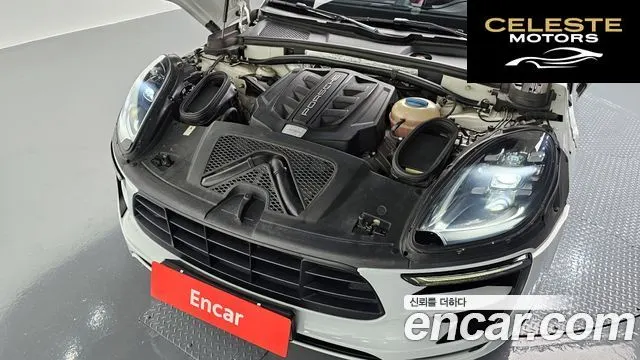 PORSCHE Macan 3.0 GTS 2018 — photo 6 sur 30