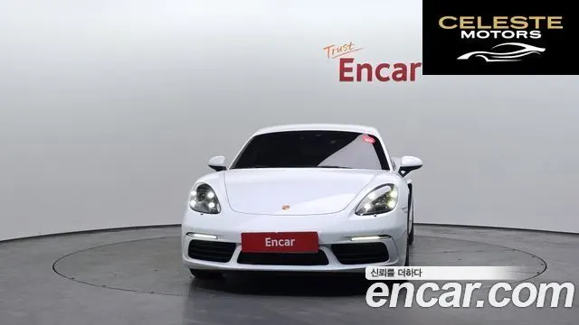 PORSCHE 718 Cayman 2.0 2019 — photo 3 sur 20