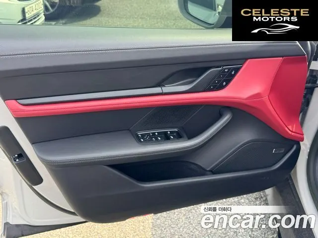 PORSCHE Taycan 4S 2024 — photo 11 sur 26