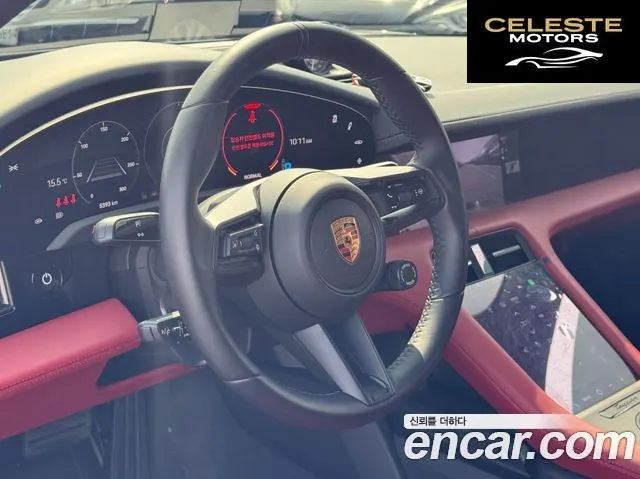 PORSCHE Taycan 4S 2024 — photo 13 sur 26