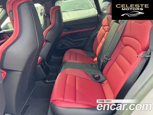 PORSCHE Taycan 4S 2024 — photo 18 sur 26