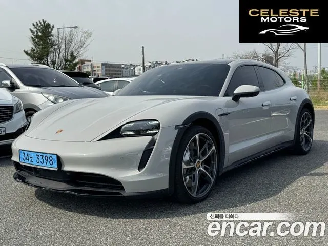 PORSCHE Taycan 4S 2024 — photo 22 sur 26