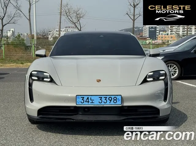 PORSCHE Taycan 4S 2024 — photo 3 sur 26