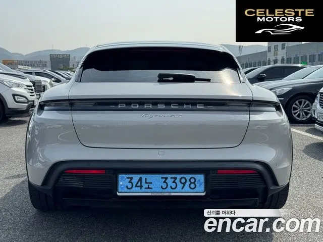 PORSCHE Taycan 4S 2024 — photo 4 sur 26