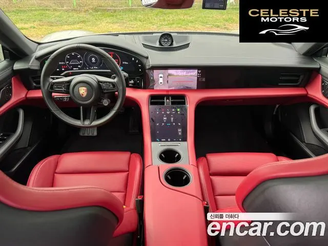 PORSCHE Taycan 4S 2024 — photo 7 sur 26