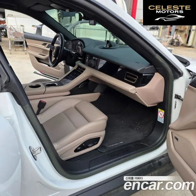 PORSCHE Taycan 2023 — photo 11 sur 26