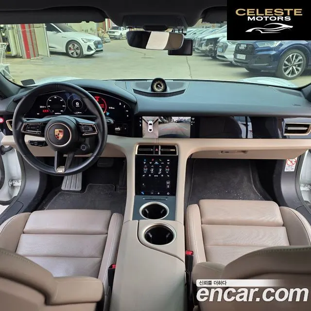 PORSCHE Taycan 2023 — photo 14 sur 26