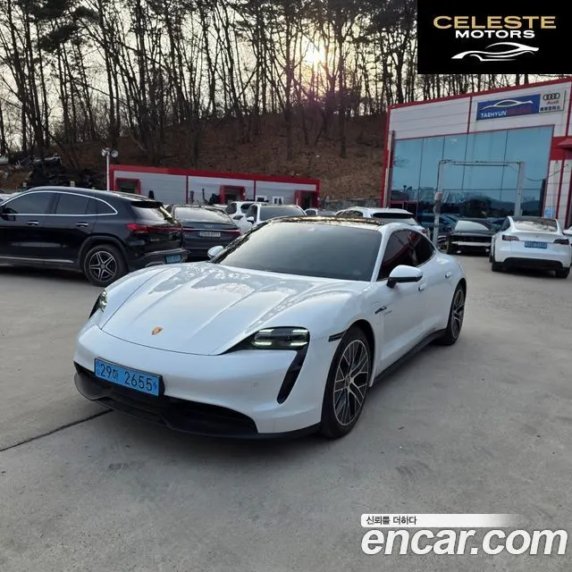 PORSCHE Taycan 2023 — photo 2 sur 26