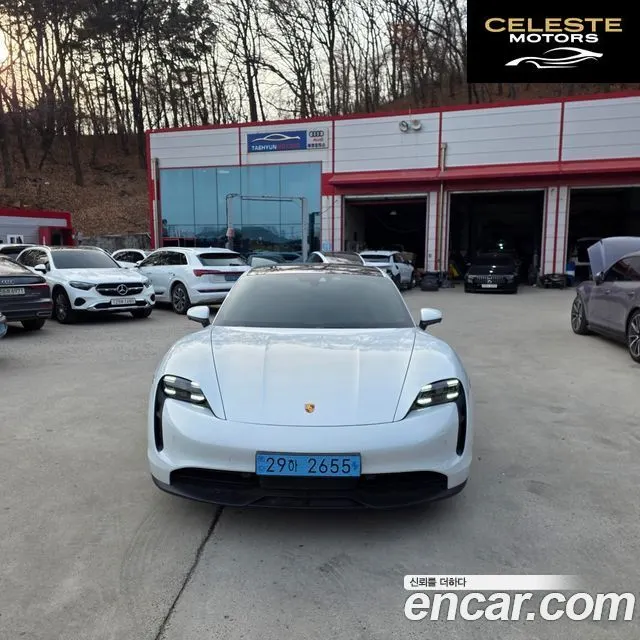PORSCHE Taycan 2023 — photo 26 sur 26