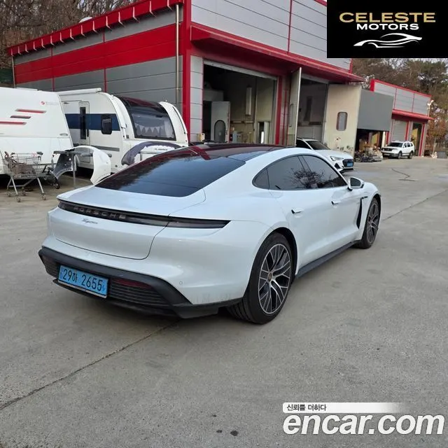 PORSCHE Taycan 2023 — photo 6 sur 26