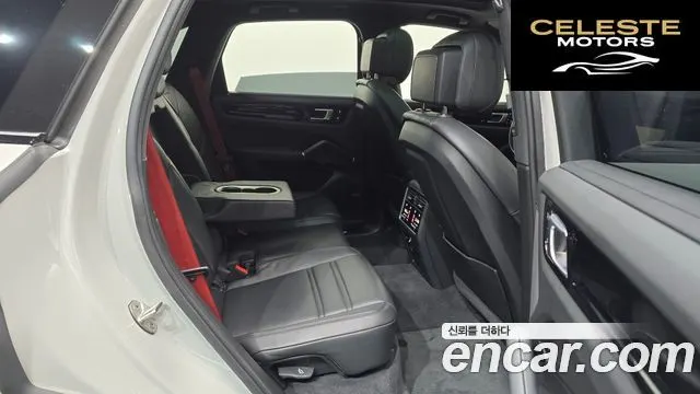 PORSCHE Cayenne (PO536) 3.0 Edition 2022 — photo 11 sur 20