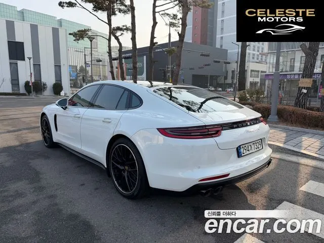 PORSCHE Panamera (971) 3.0 AWD 2018 — photo 10 sur 26