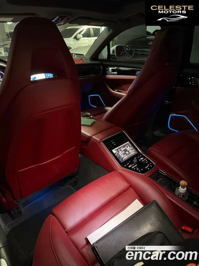 PORSCHE Panamera (971) 3.0 AWD 2018 — photo 15 sur 26