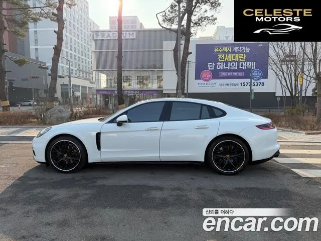 PORSCHE Panamera (971) 3.0 AWD 2018 — photo 2 sur 26