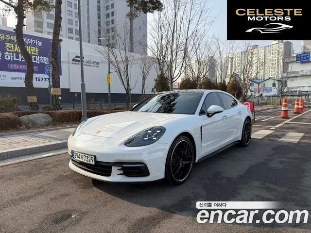PORSCHE Panamera (971) 3.0 AWD 2018 — photo 23 sur 26