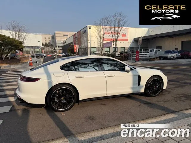 PORSCHE Panamera (971) 3.0 AWD 2018 — photo 24 sur 26