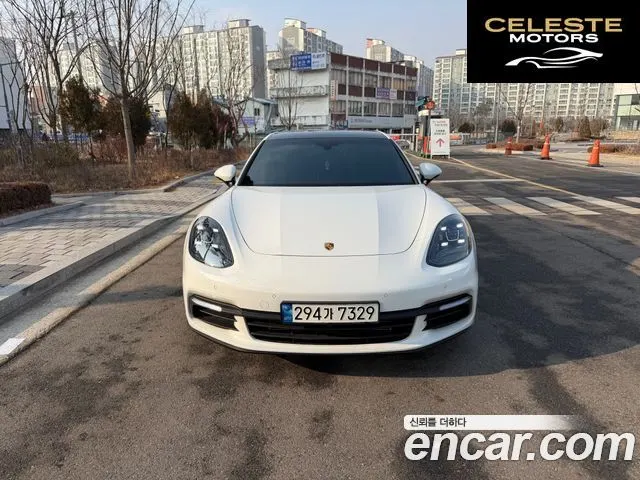 PORSCHE Panamera (971) 3.0 AWD 2018 — photo 3 sur 26