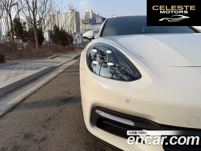 PORSCHE Panamera (971) 3.0 AWD 2018 — photo 4 sur 26