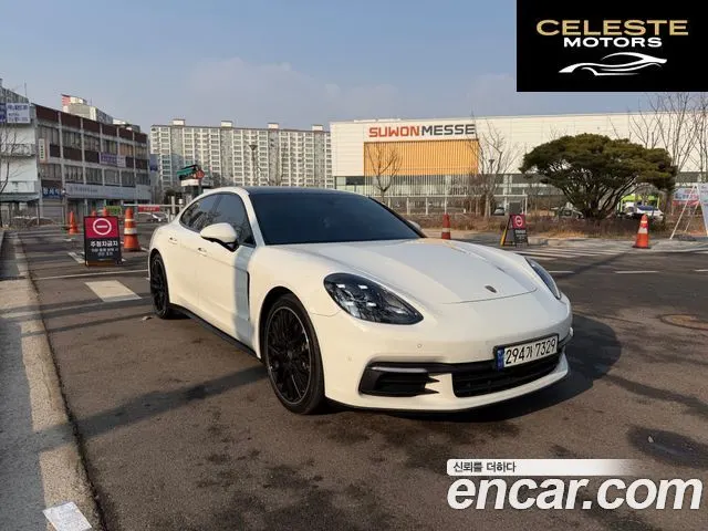 PORSCHE Panamera (971) 3.0 AWD 2018 — photo 5 sur 26