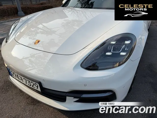 PORSCHE Panamera (971) 3.0 AWD 2018 — photo 6 sur 26