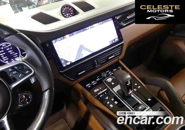 PORSCHE Cayenne (PO536) 3.0 Coupé 2021 — photo 15 sur 20