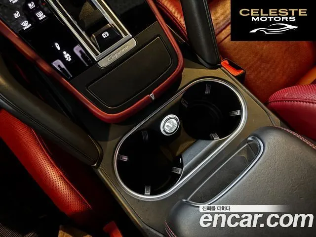 PORSCHE Cayenne (PO536) 3.0 2020 — photo 15 sur 25