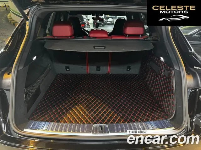 PORSCHE Cayenne (PO536) 3.0 2020 — photo 16 sur 25