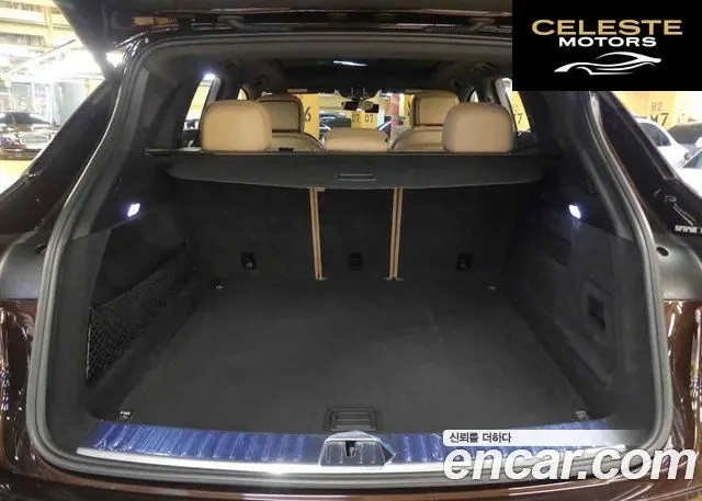 PORSCHE Cayenne (PO536) 3.0 2019 — photo 10 sur 20