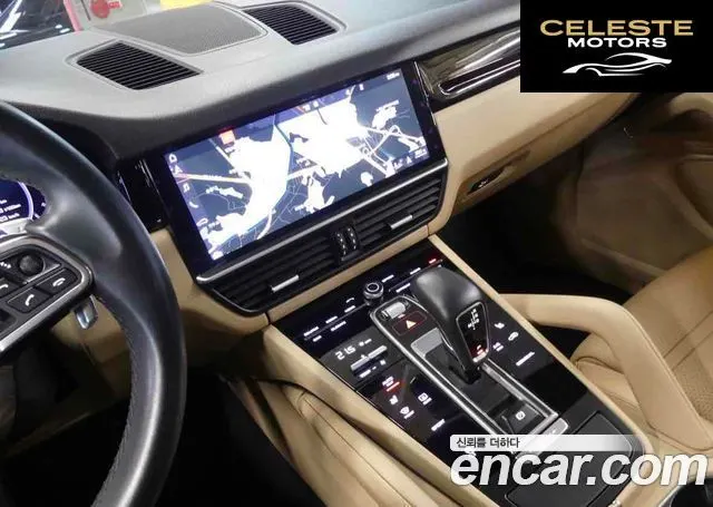PORSCHE Cayenne (PO536) 3.0 2019 — photo 14 sur 20