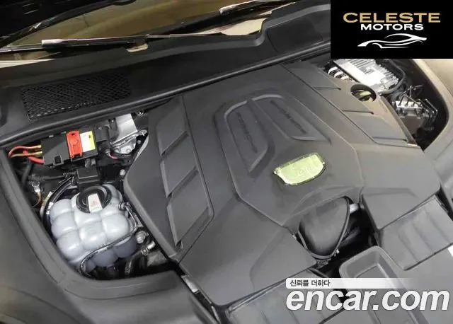 PORSCHE Cayenne (PO536) 3.0 2019 — photo 5 sur 20